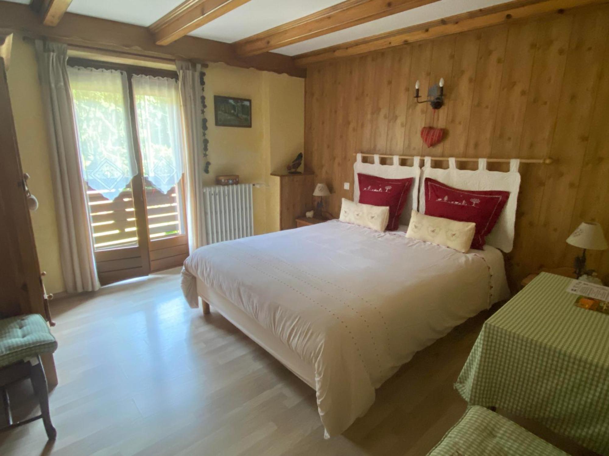 Chambres D'Hotes Des Cascades St-Nicolas Kruth Bagian luar foto