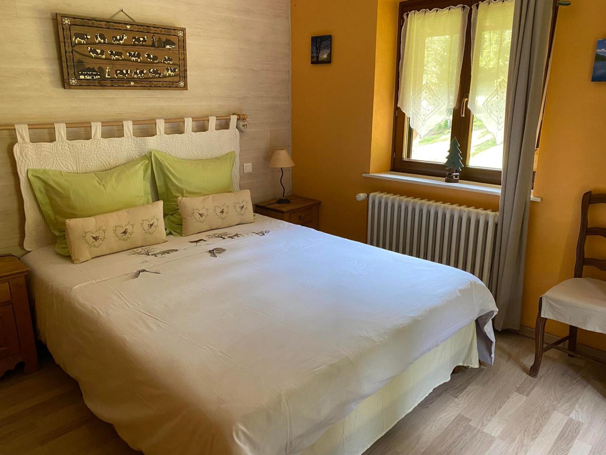 Chambres D'Hotes Des Cascades St-Nicolas Kruth Bagian luar foto