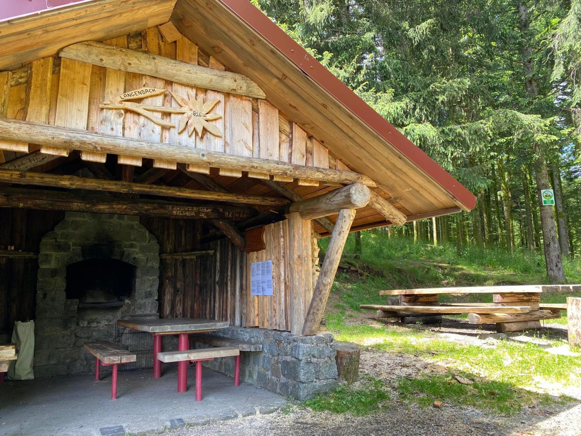 Chambres D'Hotes Des Cascades St-Nicolas Kruth Bagian luar foto