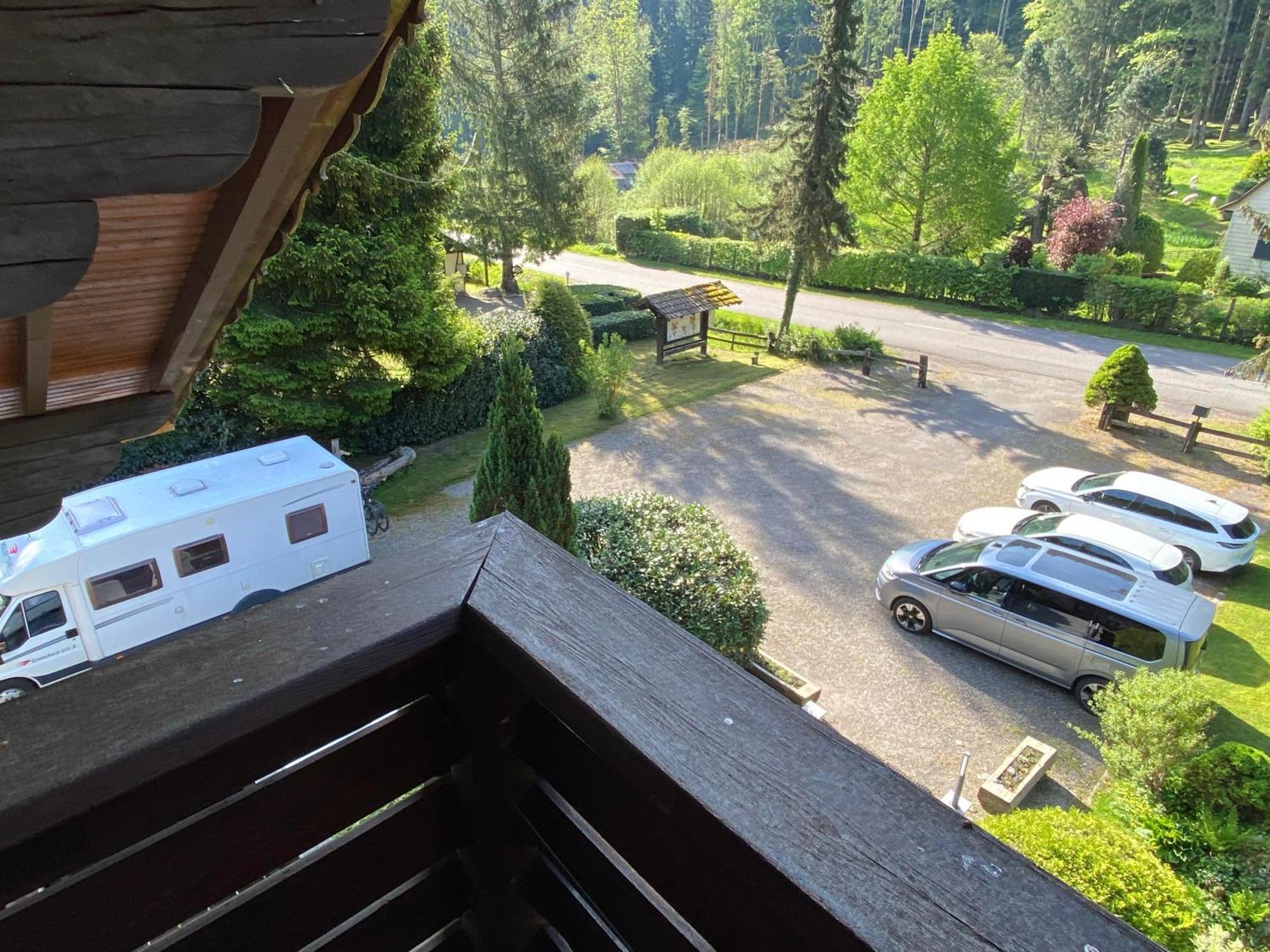 Chambres D'Hotes Des Cascades St-Nicolas Kruth Bagian luar foto