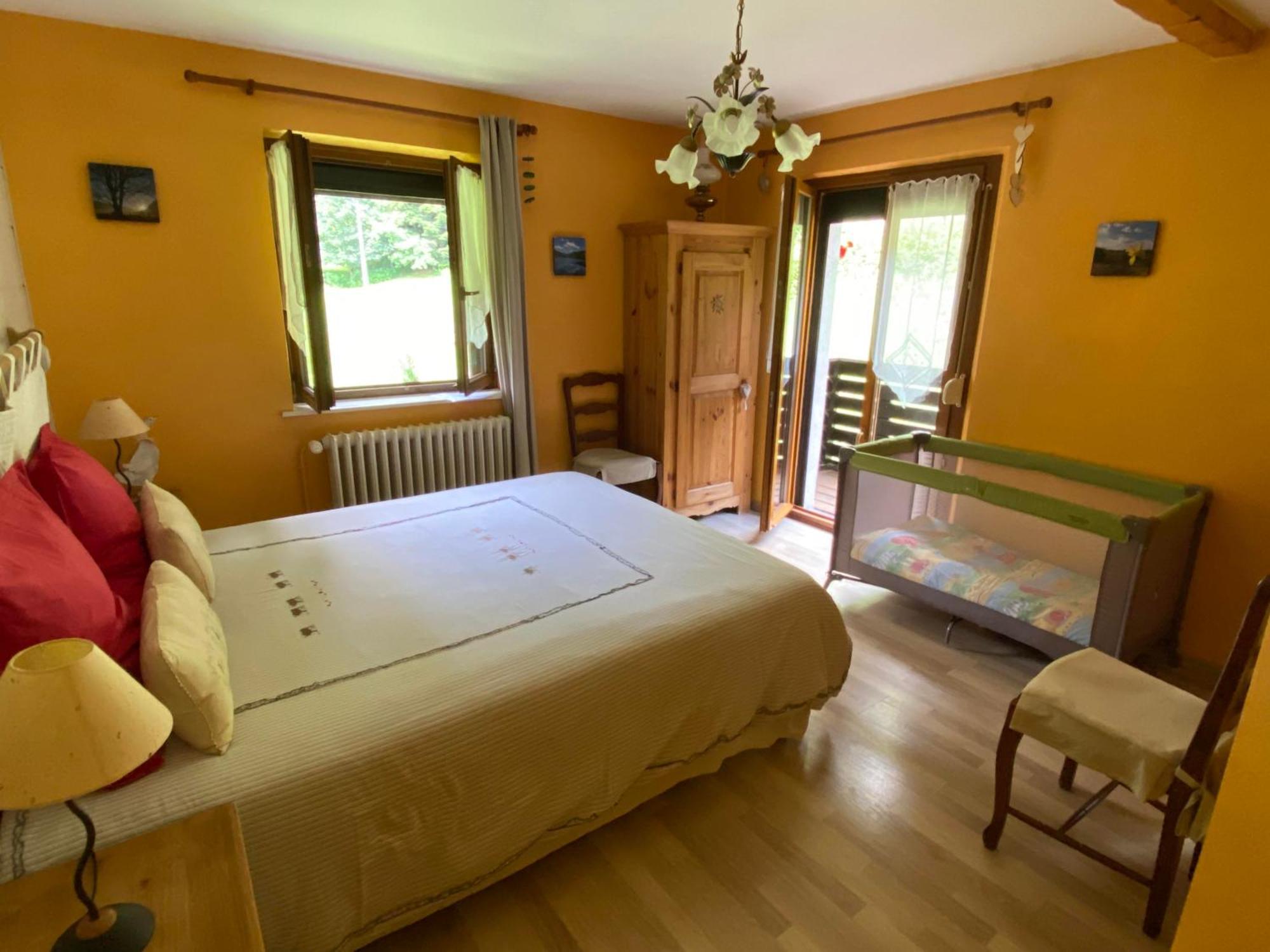 Chambres D'Hotes Des Cascades St-Nicolas Kruth Bagian luar foto