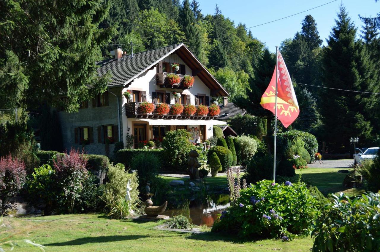Chambres D'Hotes Des Cascades St-Nicolas Kruth Bagian luar foto